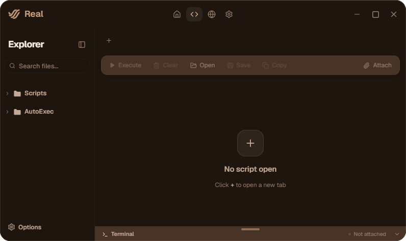 Espresso theme
