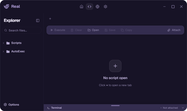 Purple theme