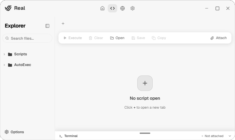Light theme
